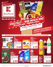 Aktueller Kaufland Supermarkt Prospekt in Bassum und Umgebung, "Aktuelle Angebote" mit 56 Seiten, 10.05.2024 - 15.05.2024