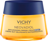 VICHY NEOVADIOL CRÈME NOURRISSANTE RAFFERMISSANTE NUIT - VICHY dans le catalogue Auchan Hypermarché