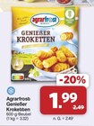 Genießer Kroketten von Agrarfrost für 1,99 € bei famila Nordwest im Angebot Genießer Kroketten von Agrarfrost im aktuellen famila Nordwest Prospekt