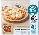 Pizza - Mix'Buffet en promo chez Super U Aulnay-sous-Bois à 4,87 €