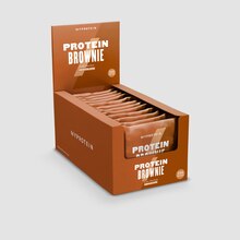 MyProtein Créteil - Brownie Protéiné Promo Brownie Protéiné dans le catalogue MyProtein "Mon objectif, ma volonté, MyProtein" à Créteil