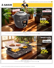 Cookeo Angebote im Prospekt "BLACK FRIDAY" von Carrefour Cookeo Angebote im Prospekt "BLACK FRIDAY" von Carrefour auf Seite 27