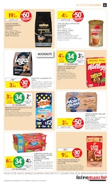 Prix et réduction Café soluble dans le prospectus Intermarché Hyper en cours Offre Café soluble dans le catalogue Intermarché Hyper du moment à la page 39