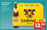 Netto Marken-Discount Laubenheim - Hefeweizen Angebot im Prospekt Hefeweizen bei Netto Marken-Discount im Laubenheim Prospekt für 13,99 €