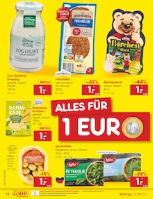 Wurst im Netto Marken-Discount Prospekt "Aktuelle Angebote" mit 59 Seiten (Aachen)