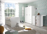 Babyzimmer im Angebot bei Möbel Inhofer in Reutlingen Babyzimmer Angebote von BEGA GRUPPE bei Möbel Inhofer Reutlingen für 392,92 €