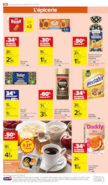 Tassimo Angebote im Prospekt "Carrefour Market" von Carrefour Market auf Seite 38