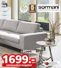 Aktuelle Sitzmöbel Angebote bei Segmüller in Darmstadt Aktuelles Wohnlandschaft „Rom" Angebot bei Segmüller in Darmstadt ab 1.699,00 €