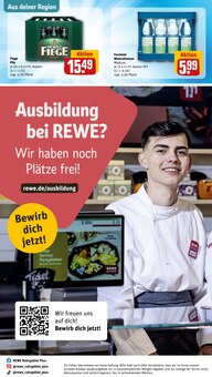 Bier im aktuellen REWE Prospekt (Schwerte (Hansestadt an der Ruhr)) Bier im REWE Prospekt "Dein Markt" mit 30 Seiten (Schwerte (Hansestadt an der Ruhr))
