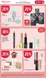 Aktueller Rossmann Prospekt mit Kosmetik, "Mein Drogeriemarkt", Seite 3