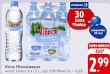 Mineralwasser bei E center im Prospekt "" für 2,99 €