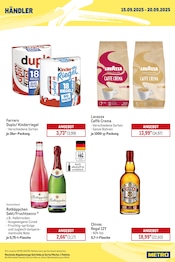 Aktueller METRO Prospekt mit Lavazza, "Wochenangebote Händler + Monats-Mix", Seite 2