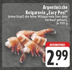 Aktuelle Garnelen Angebote bei E center in Hamm Aktuelles Argentinische Rotgarnele "Easy Peel" Angebot bei E center in Hamm ab 2,99 €