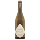 Domaine de Monterrain - Mâcon en promo chez Carrefour Domaine de Monterrain - Mâcon dans le catalogue Carrefour