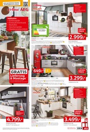 Küchengeräte Angebot & Preis im aktuellen XXXLutz Möbelhäuser Prospekt Küchengeräte Angebot im aktuellen XXXLutz Möbelhäuser Prospekt auf Seite 9