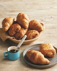 4 croissants + 4 pains au chocolat - Les Produits U - Super U à Nice 4 croissants + 4 pains au chocolat - Les Produits U en promo chez Super U Nice à 3,50 €
