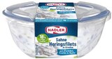 Sahneheringsfilets im Angebot bei REWE in Bochum Sahneheringsfilets Angebote von Nadler bei REWE Bochum für 1,79 €