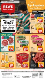 REWE Prospekt "Dein Markt" für Dortmund, 32 Seiten, 05.10.2026 - 10.10.2026