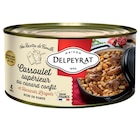 Plats cuisinés - DELPEYRAT en promo chez Carrefour Plats cuisinés - DELPEYRAT dans le catalogue Carrefour