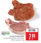 Aktuelles Saftige Grillkoteletts Angebot bei Marktkauf in Offenbach (Main) ab 7,99 €