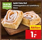 Aktuelles Apfel Cake Roll Angebot bei Netto Marken-Discount in Karlsruhe ab 1,00 €