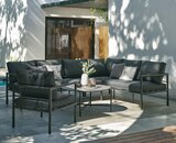 TAERNABY Lounge-Set im Angebot bei JYSK in Recklinghausen TAERNABY Lounge-Set Angebote von JUTLANDIA bei JYSK Recklinghausen für 700,00 €