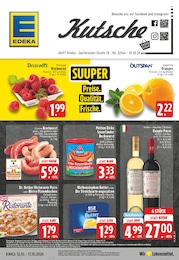 EDEKA Prospekt für Stadtlohn: "Aktuelle Angebote", 28 Seiten, 12.10.2026 - 17.10.2026