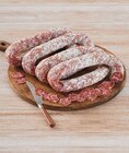 Saucisse sèche perche en promo chez U Express Nîmes à 17,50 €