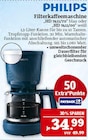 Filterkaffeemaschine Angebote von PHILIPS bei Marktkauf Nürnberg für 34,99 €