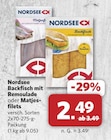 Backfisch mit Remoulade Angebote von Nordsee bei combi Osnabrück für 2,49 €