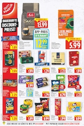 E center Oreo im Prospekt 