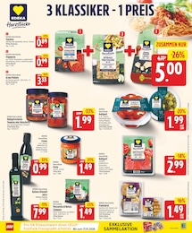 Tomaten Angebot & Preis im aktuellen EDEKA Prospekt Tomaten Angebot im aktuellen EDEKA Prospekt auf Seite 15