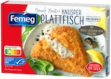 Plattfisch von Femeg im aktuellen Penny Prospekt