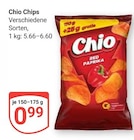 Chips Angebote von Chio bei GLOBUS Pulheim für 0,99 €