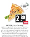 Pizza Gemüse Angebote von HIEBER bei Hieber Freiburg für 2,80 €