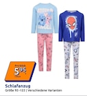 Schlafanzug im Action Prospekt Schlafanzug von im aktuellen Action Prospekt für 5,95 €