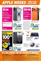 Aktueller expert Prospekt mit Handyzubehör, "APPLE WEEKS", Seite 3