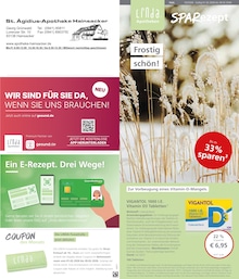 Aktueller LINDA Premiumapotheke Apotheken Prospekt für Zeitlarn: Aktuelle Angebote mit 3} Seiten, 01.02.2026 - 28.02.2026