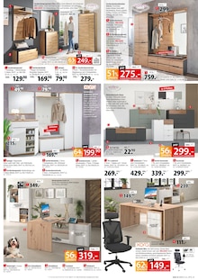 Bürostuhl im Zurbrüggen Prospekt "BEST DEALS" mit 24 Seiten (Herne)