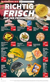 Forelle im Kaufland Prospekt in Stuttgart Aktueller Kaufland Prospekt mit Forelle, "KNÜLLER", Seite 30