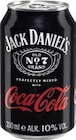 Jack Daniels für 1,99 € bei Netto Marken-Discount im Angebot Jack Daniels im aktuellen Netto Marken-Discount Prospekt