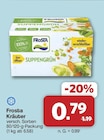 Kräuter Angebote von Frosta bei famila Nordwest Oldenburg für 0,79 €