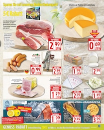 Kraut Angebot im aktuellen EDEKA Prospekt auf Seite 7