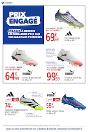 D'autres offres dans le catalogue "ENGAGÉS POUR UNE RENTRÉE SPORTIVE MOINS CHÈRE." de Intersport à la page 2