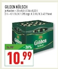 Kölsch im Angebot bei Marktkauf in Kerpen Kölsch Angebote von GILDEN bei Marktkauf Kerpen für 10,99 €
