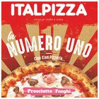 Pizza surgelée Numero Uno - ITALPIZZA - Bi1 à Auxerre Pizza surgelée Numero Uno - ITALPIZZA en promo chez Bi1 Auxerre à 2,21 €