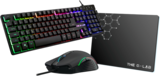 PACK COMBO KRYPTON THE G LAB 3 EN 1 NOIR - THE-G-LAB - Auchan Hypermarché à Narbonne PACK COMBO KRYPTON THE G LAB 3 EN 1 NOIR - THE-G-LAB en promo chez Auchan Hypermarché Narbonne à 24,99 €