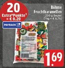 EDEKA - Fruchtkaramellen Angebot im Prospekt Fruchtkaramellen bei EDEKA im Prospekt "" für 1,69 €