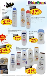 Aktueller Picks-Raus Prospekt mit Deo Spray, "1000 GELEGENHEITEN FÜR HAUS, HOBBY UND GARTEN", Seite 7