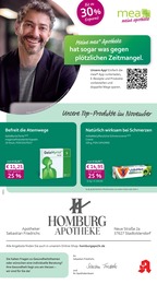 mea - meine apotheke Prospekt für Stadtoldendorf mit 4} Seiten mea - meine apotheke Prospekt für Stadtoldendorf: "Unsere November-Angebote", 4 Seiten, 01.11.2025 - 30.11.2025